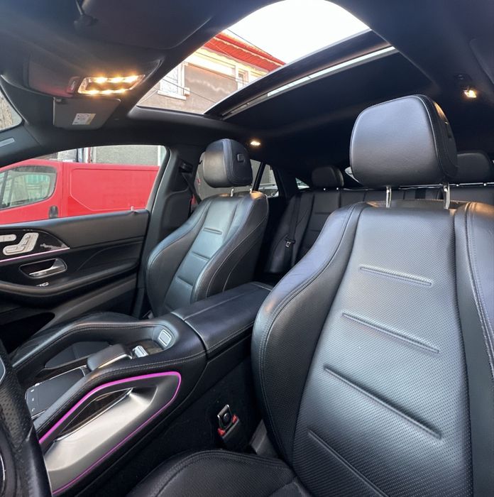 Gle Coupe 350 Diesel 4 Matic