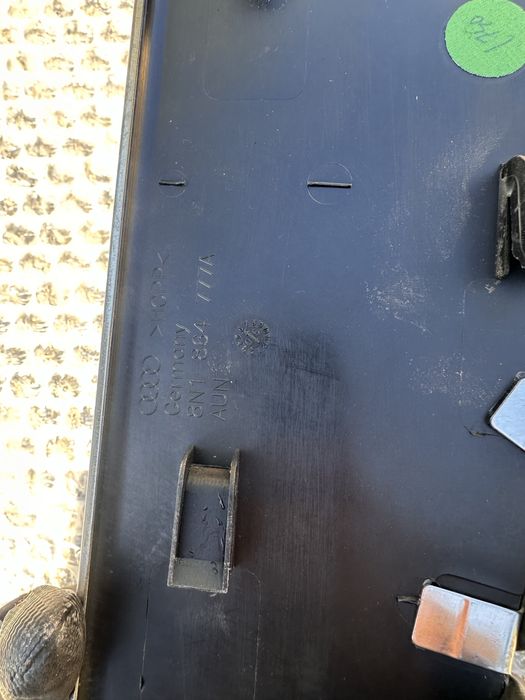 Педали от сеат лепн купра / seat leon cupra