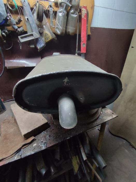 Продам глушители резонаторы катализаторы