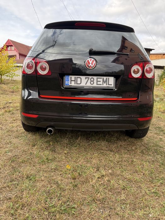 VOLKSWAGEN Golf Plus 2010 — imagine 2