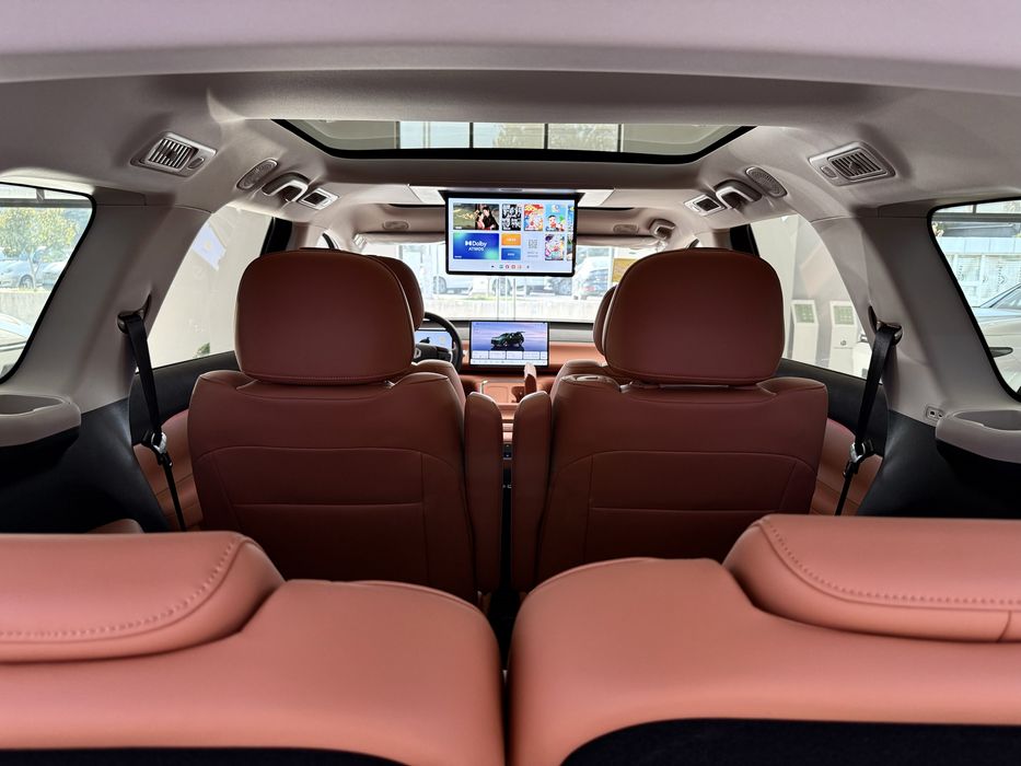 Leapmotor C 16 Restayling Full 2026 Model