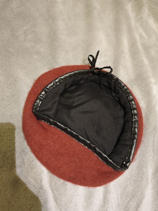 Вълнена военна барета