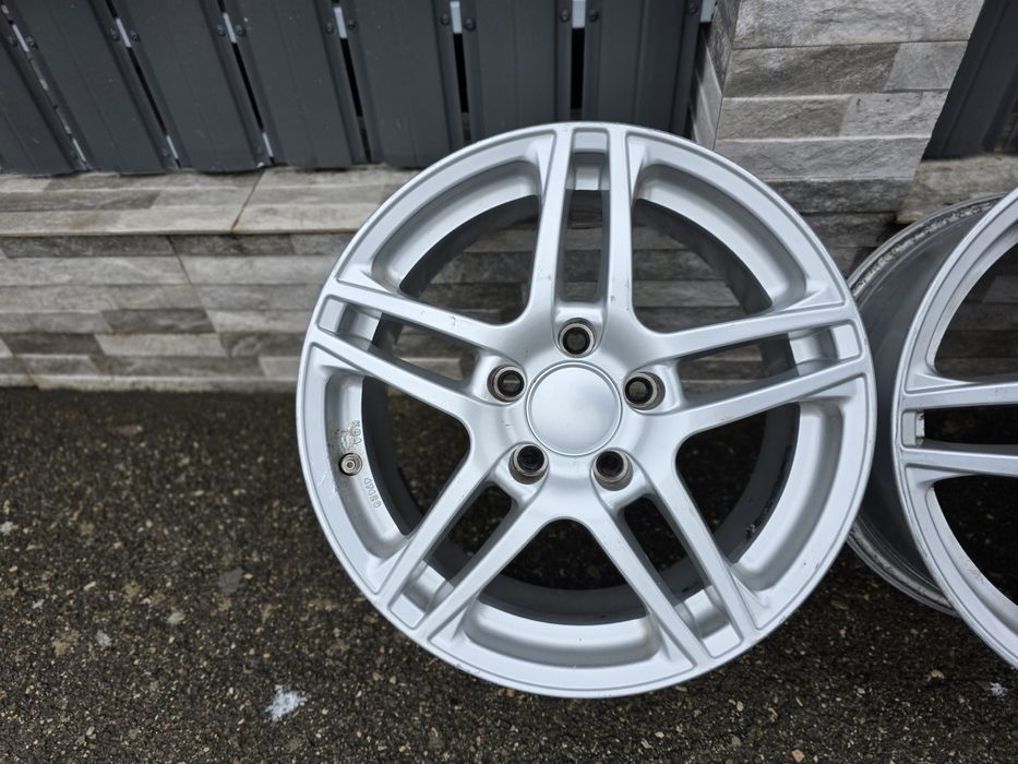 Jante aliaj 5x112, R16 gama VW/SEAT/SKODA