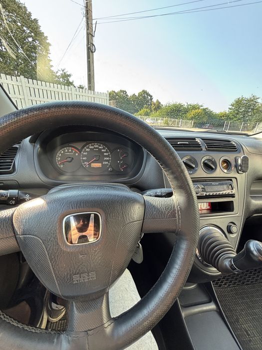 Honda civic 7  1,4