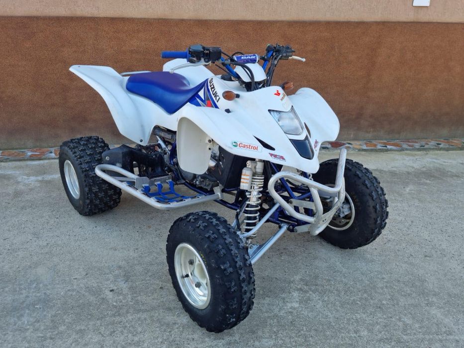 De vânzare ATV Suzuki LTZ 400 AK 47 – An 2005
