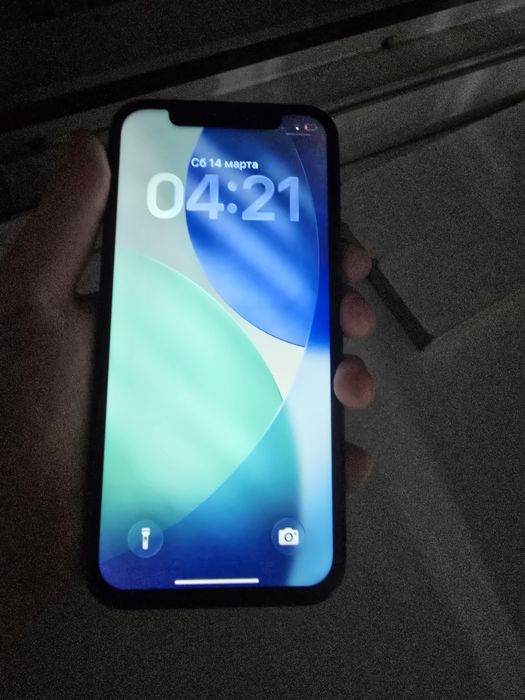 Iphone 12 pro 100 акб