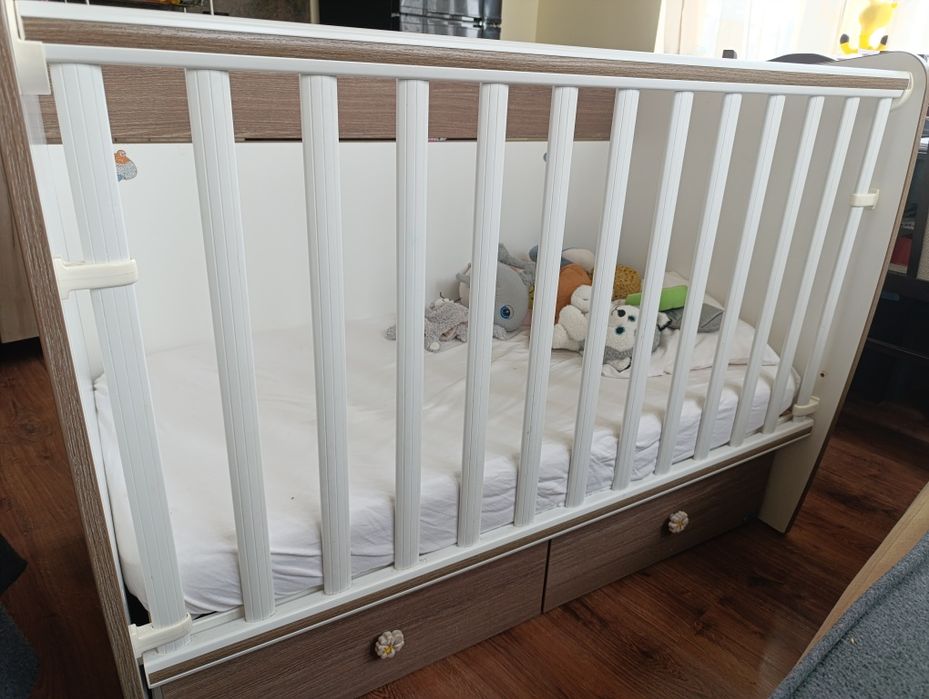 Бебешка кошара Lorelli