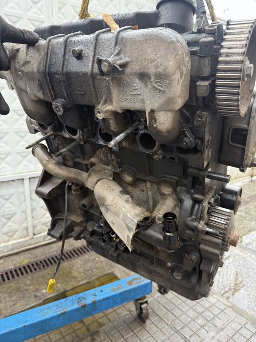 Двигатели RHY,RHS, 2.0Hdi 90ks, 107ks, Peugeot, Citroen