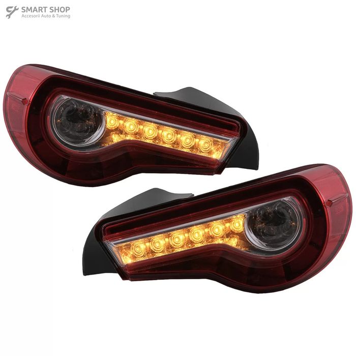 Stopuri LED compatibile cu Toyota 86 (2012-2019) Subaru BRZ (2012-2018