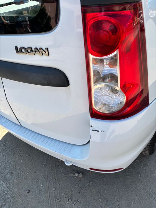 Autoturism Dacia Logan MCV 1.5 DCI