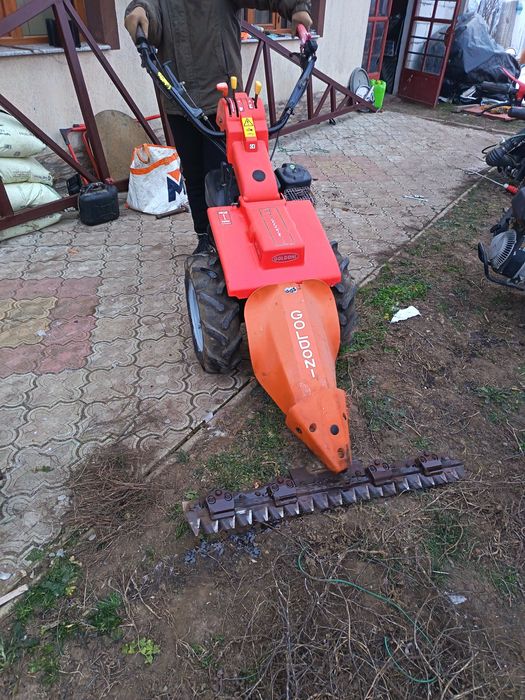 Motocositoare bcs, Grillo, Goldoni etc