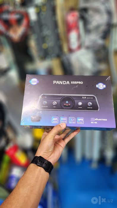 Videoregistrator Panda X55 pro wifi