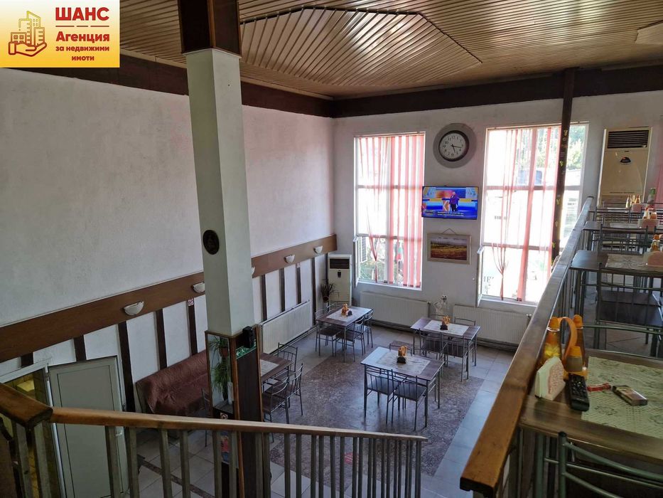 Продава се Заведение в Плевен, Индустриална зона - Запад - 286 кв.м за 875 €/кв.м - Снимка #8