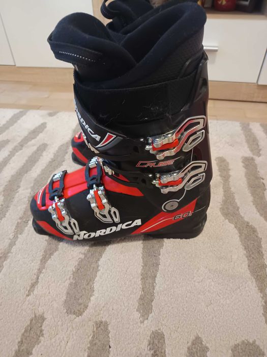 Ски обувки NORDICA 27 cm.