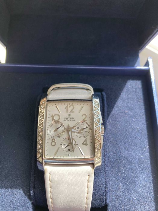 Ceas Elegant FESTINA 16524 Multi - Function  Quartz