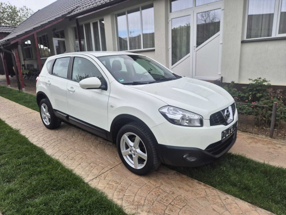 Nissan Qashqai 1.6 DCi 131 Cp 2012 Euro 5