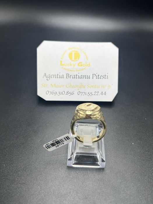 Inel Aur 14k 22.72gr marimea 27 cod produs 20779