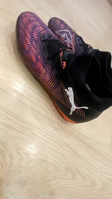 Бутонки на пума (neymar edition)