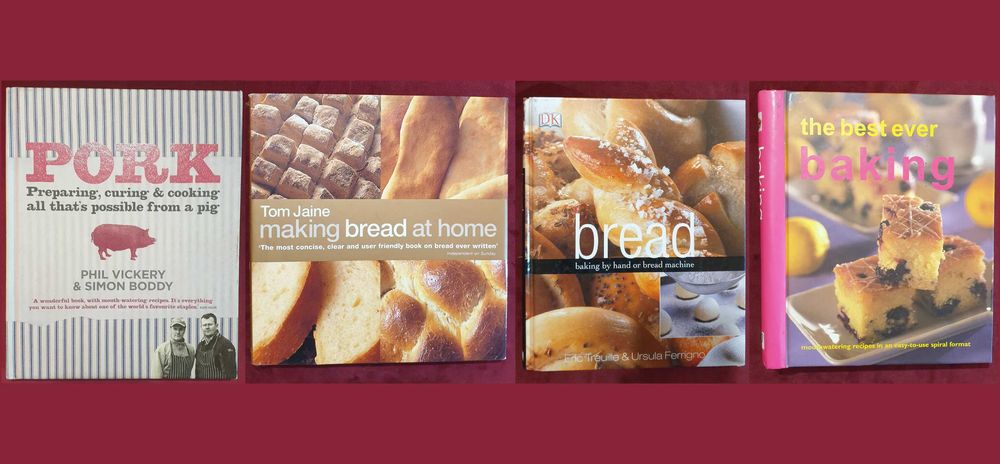 47 кулинарни книги от цял свят