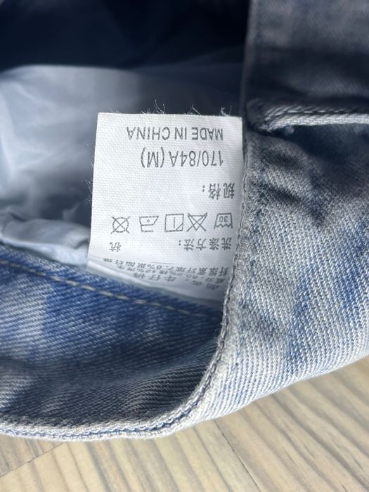 НОВИ! Мъжки дънки с широк крачол | Черни и сини