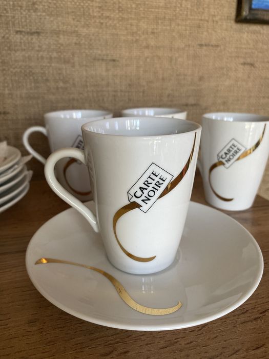 Кофейный набор Карт Нуар