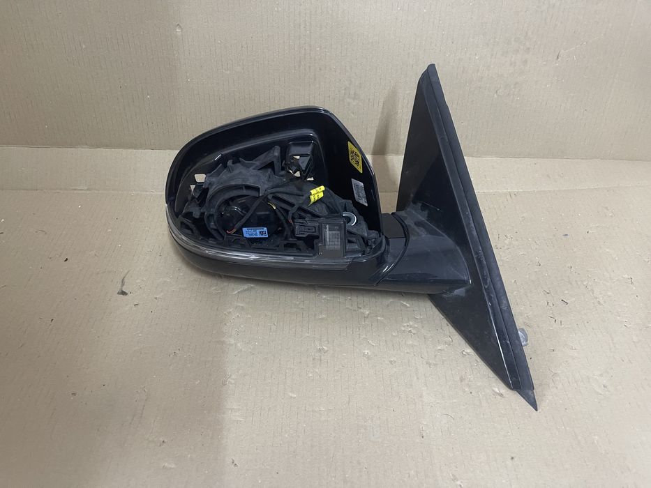 Oglinda dreapta bmw g06 shadow line rabatabila
