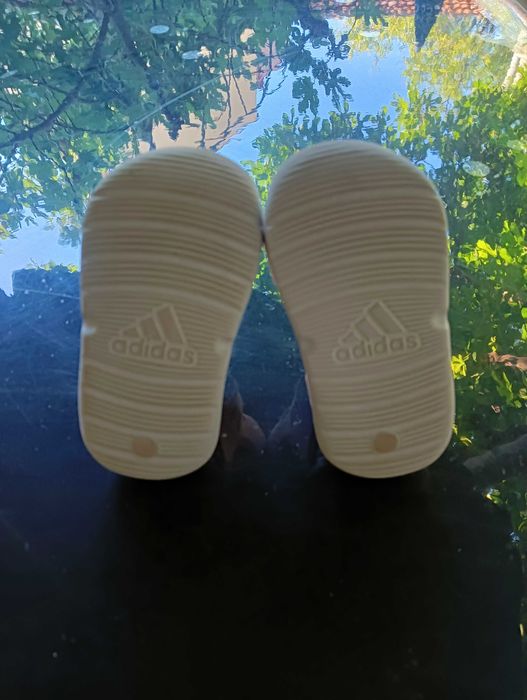 Детски розови сандали Адидас / Addidas