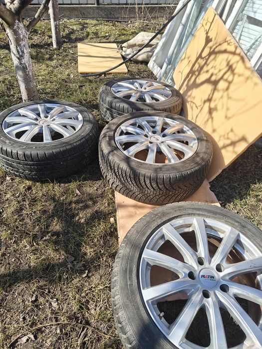 Jante 18 Vw Transporter