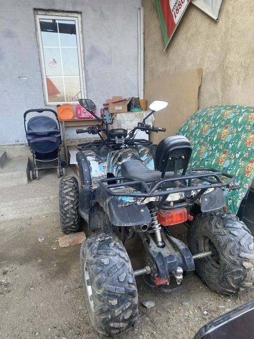 квадроцикл