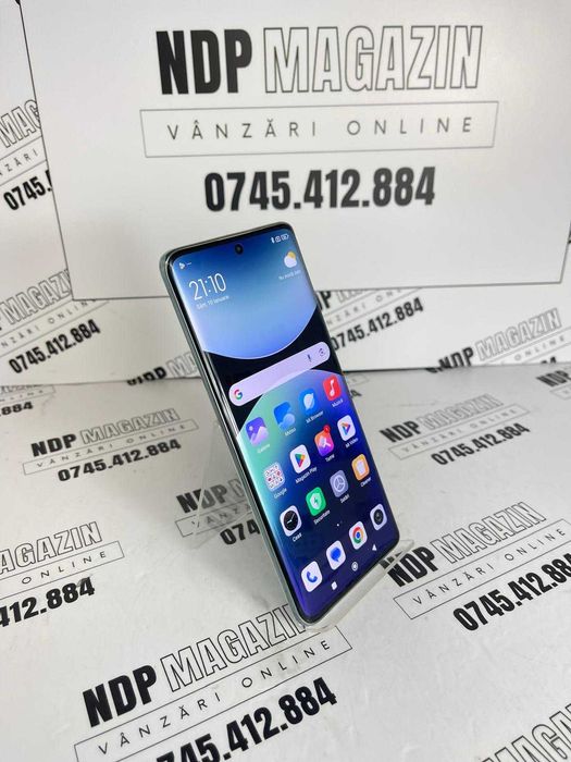 NDP Amanet NON-STOP Bld.Iuliu Maniu 69 REDMI NOTE 14 PRO 5G (47333)