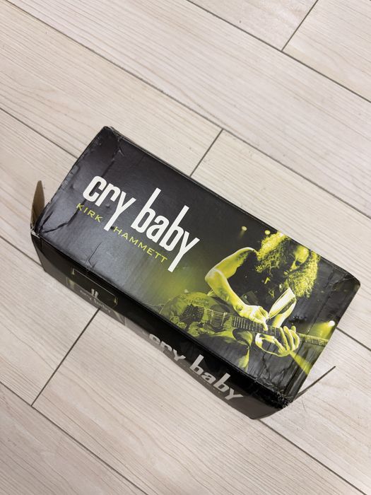 Педаль эффектов для электрогитары