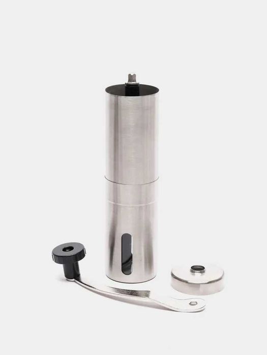 Кофемолка ручная с керамическими жерновами Mallony Mulino