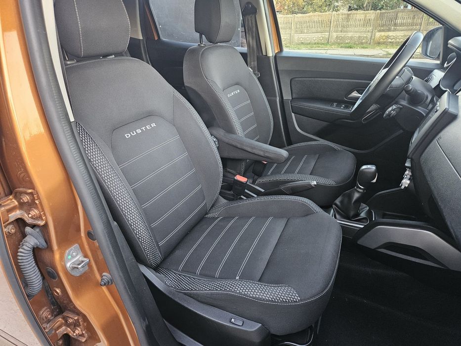 Dacia Duster 15dci 2018 Euro 6 Automata