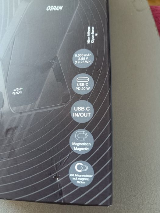 Osram magneticpower 50