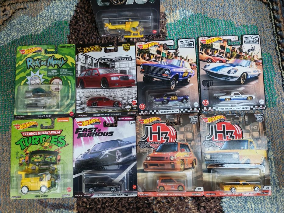 Hot wheels Хот вилс