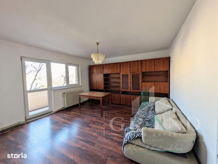 4 Camere Decomandate | 80 Mp | 2 Băi | 2 Balcoane | Mărăști–Cine