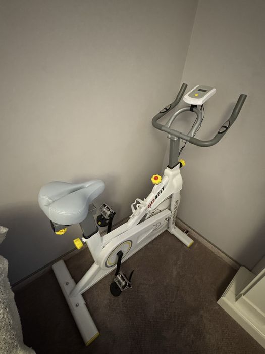 Bicicleta Spinning Magnetica Fitness GO4FIT®, Model GF200,