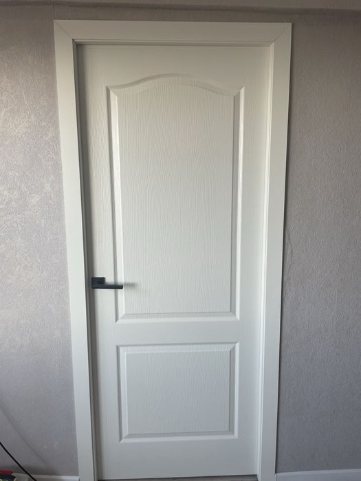 Установка дверей