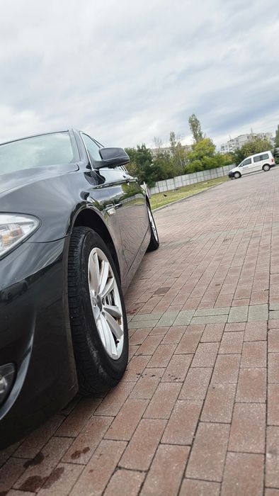 BMW F10 2.0D 184 к.с. (N47) – на части