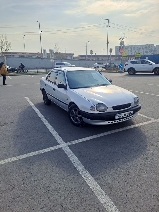Toyota Corolla 1997