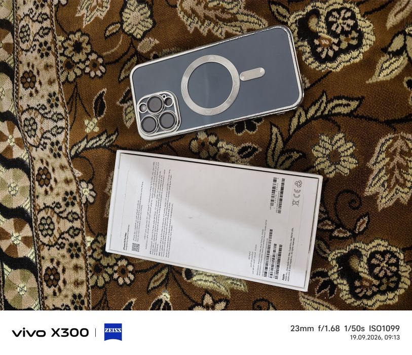 Продам Iphone 15 pro max 256 gb