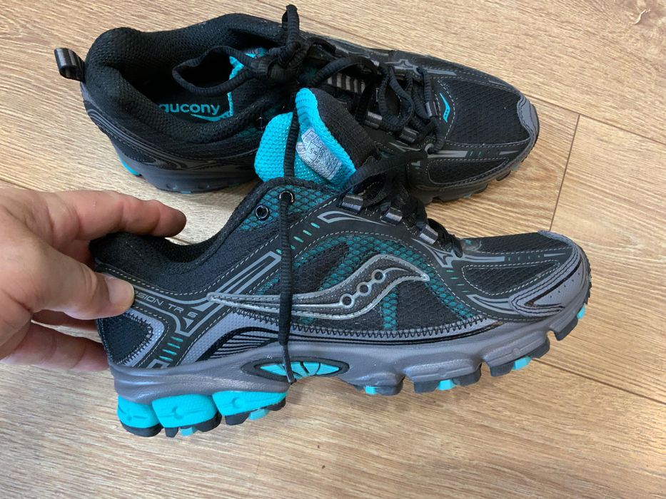 Saucony-оригинални маратонки 42 номер