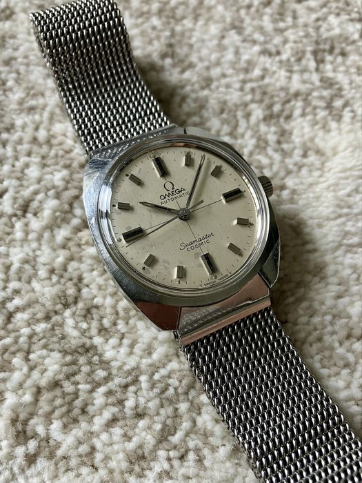 Omega Seamaster Cosmic