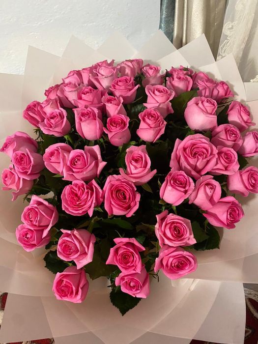 Цветы               .