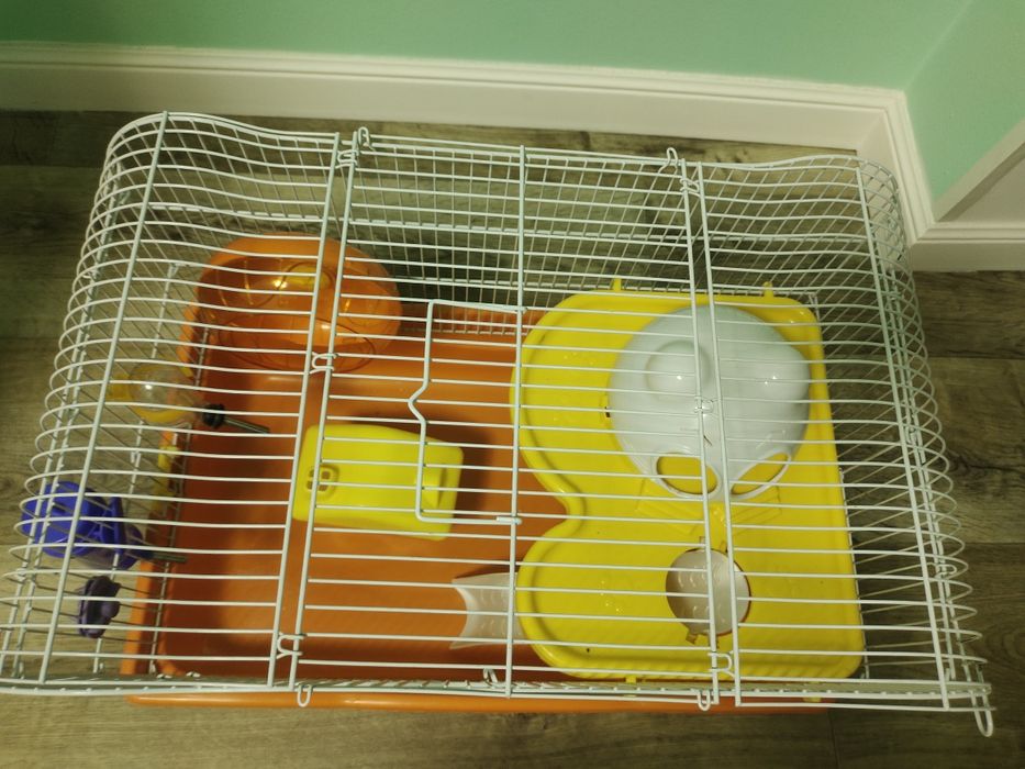 Клетка для грызунов