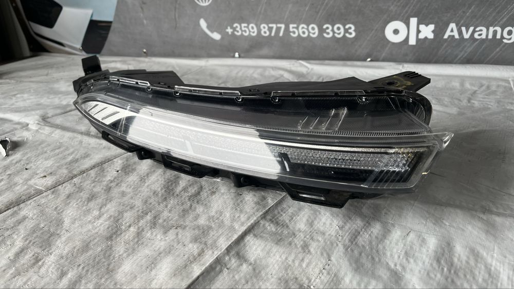 Десен халоген Hyundai Bayon 2021-