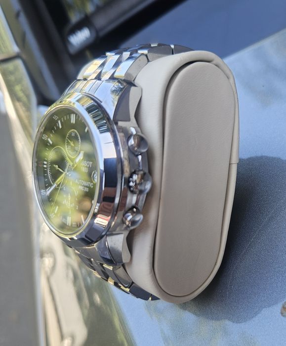 Tissot PRC 200  chronograph