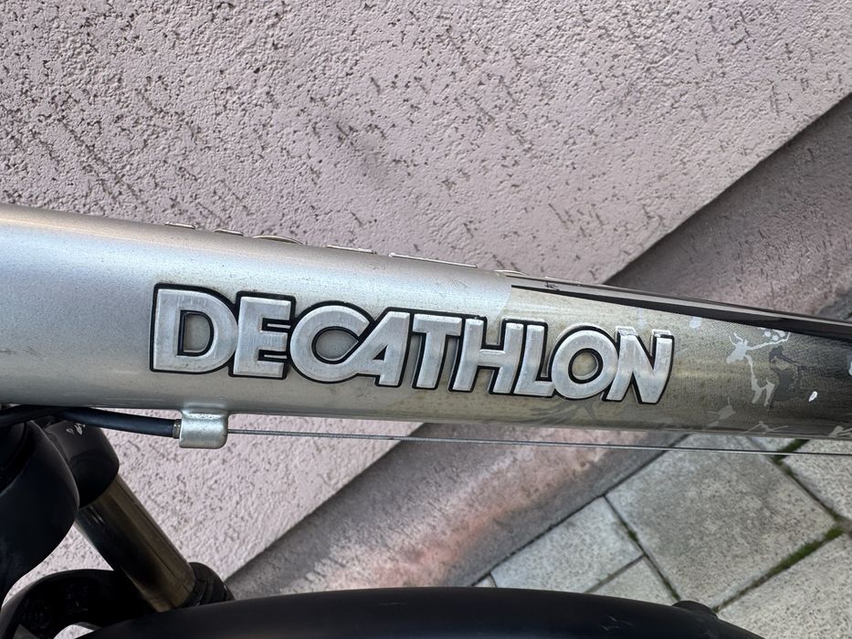 Bicicleta barbateasca