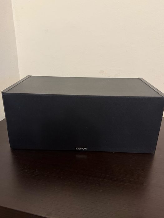 Sistem boxe Denon 5.0