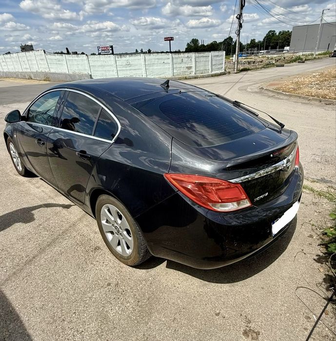 OPEL Insignia 2.0 CDTI
